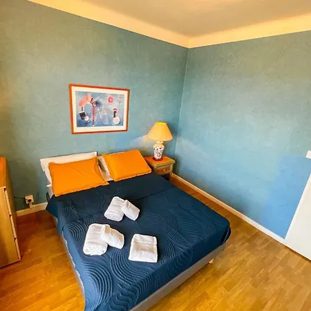 Martina - Seafront Balcony Spacious - By Tgb Apartment Ajaccio (Corsica)