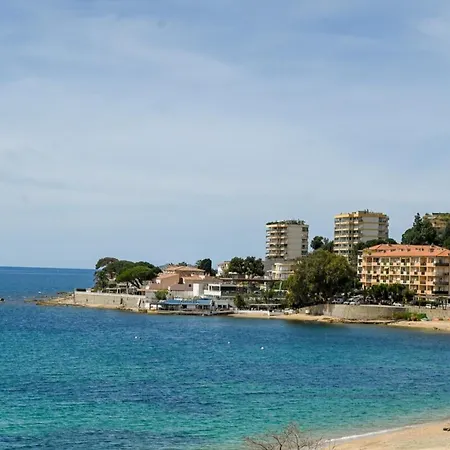 Martina - Seafront Balcony Spacious - By Tgb Apartment Ajaccio (Corsica)