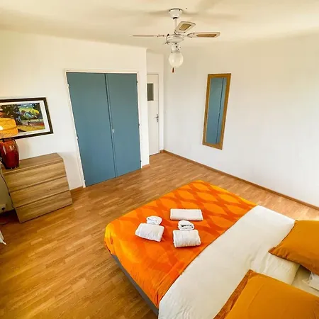 Martina - Seafront Balcony Spacious - By Tgb Apartment *