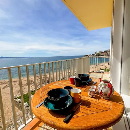Apartment Martina - Seafront Balcony Spacious - By Tgb Ajaccio (Corsica)